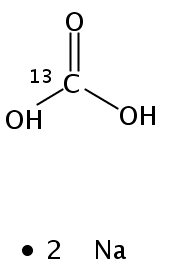 碳酸钠13c