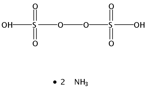 硫酸铵结构图片