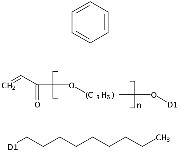 1—苯基丙烯结构式图片
